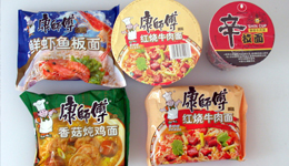 方便面包裝的6層結構你知道嗎？封口膜廠家告訴你